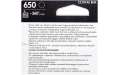 Картридж HP 650 Black Original Ink Advantage Cartridge (CZ101AE)  Bakıda