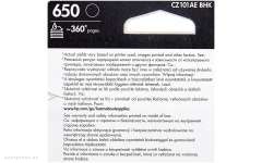 Картридж HP 650 Black Original Ink Advantage Cartridge (CZ101AE) 