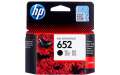 Картридж HP 652 Black Original Ink Advantage Cartridge (F6V25AE)  Bakıda