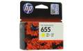 Картридж HP 655 Yellow Original Ink Advantage Cartridge (CZ112AE)  Bakıda