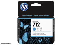 Картридж HP 712 29ml Cyan DesignJet Ink Cartridge (3ED67A) 