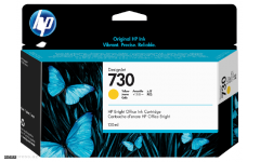 Картридж HP 730 300-ml Yellow DesignJet Ink Cartridge (P2V70A) 