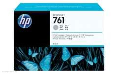 Картридж HP 761 400-ml Gray DesignJet Ink Cartridge (CM995A) 