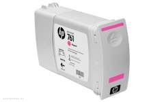 Картридж HP 761 400-ml Magenta DesignJet Ink Cartridge (CM993A) 