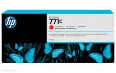 Картридж HP 771C 775-ml Chromatic Red DesignJet Ink Cartridge (B6Y08A) 