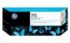 Картридж HP 772 300-ml Light Cyan DesignJet Ink Cartridge (CN632A) 