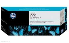 Картридж HP 772 300-ml Light Gray DesignJet Ink Cartridge (CN634A) 