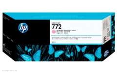 Картридж HP 772 300-ml Magenta DesignJet Ink Cartridge (CN631A) 