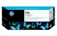 Картридж HP 772 300-ml Yellow DesignJet Ink Cartridge (CN630A) 