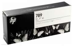 Картридж HP 789 775-ml Black Latex DesignJet Ink Cartridge (CH615A) 