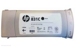 Картридж HP 831C 775-ml Black Latex Ink Cartridge (CZ694A) 