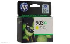 Картридж HP 903XL YELLOW ORIGINAL INK CARTRIDGE (T6M11AE) 