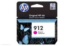 Картридж HP 912 Magenta Original Ink Cartridge (3YL78AE) 