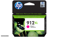 Картридж HP 912XL High Yield Magenta Original Ink Cartridge (3YL82AE) 