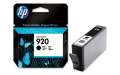 Картридж HP 920 Black Original Ink Cartridge  (CD971AE)  Bakıda