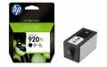 Картридж HP 920XL High Yield Black Original Ink Cartridge (CD975AE)  Bakıda