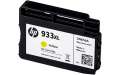 Картридж HP 933XL High Yield Yellow Original Ink Cartridge (CN056AE)  Bakıda