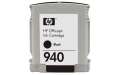 Картридж HP 940 Black Original Ink Cartridge (C4902AE)  Bakıda