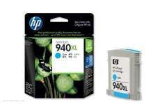 Картридж HP 940XL Cyan Officejet Ink Cartridge (C4907AE) 
