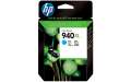 Картридж HP 940XL Cyan Officejet Ink Cartridge (C4907AE)  Bakıda