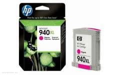 Картридж HP 940XL Magenta Officejet Ink Cartridge (C4908AE) 