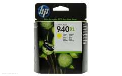 Картридж HP 940XL Yellow Officejet Ink Cartridge (C4909AE) 