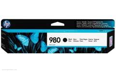 Картридж HP 980 Black Original Ink Cartridge (D8J10A) 