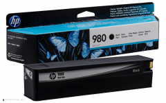 Картридж HP 980 Black Original Ink Cartridge (D8J10A) 