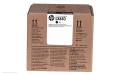 Картридж HP  LX610 3-litre MagentaYellow Latex Scitex Ink Cartridge (CN673A) 