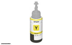 Чернила Epson L100 Yellow ink bottle 70ml (C13T66444A) 