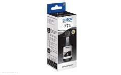 Чернила Epson T7741 Pig BK Ink Bottle 140ml (C13T77414A) 