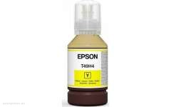 Чернила Epson YELLOW INK FOR SURECOLOR SC-T3100X (C13T49H400) 