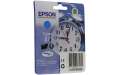 Картридж Epson 27 CY (C13T27024022)  Bakıda