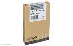 Картридж Epson I/C SP-7880/9880 220ml Light  Light Black (C13T603900) 