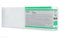 Картридж Epson I/C SP 7900 / 9900  : Green 700 ml (C13T636B00) 