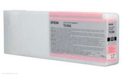 Картридж Epson I/C SP 7900 / 9900  : Vivid Light Magenta 700 ml (C13T636600) 