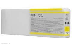 Картридж Epson I/C SP 7900 / 9900  : Yellow 700 ml (C13T636400) 