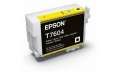 Картридж Epson T706 SC-P600 Yellow700ml (C13T76044010)  Bakıda