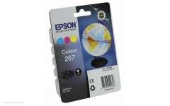 Картридж Epson Tri-colour Ink for WorkForce WF-100W (C13T26704010) 