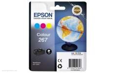 Картридж Epson Tri-colour Ink for WorkForce WF-100W (C13T26704010) 