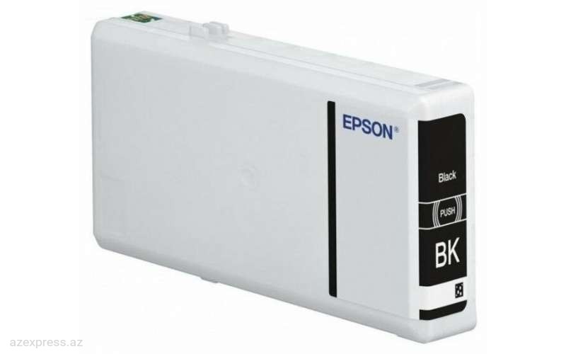 Картридж Epson WF-5xxx Series Ink Cartridge XXL Black(C13T789140)  Bakıda