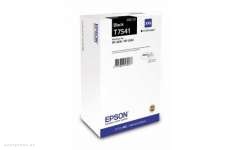 Картридж Epson WF-8090 / WF-8590 Ink Cartridge XXL Blk(C13T754140) 