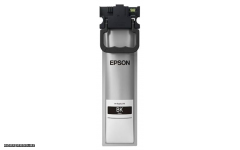 Картридж Epson WF-C5xxx Series Ink Cartridge XL Black(C13T945140) 
