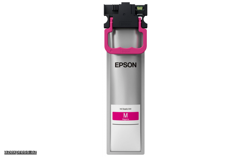 Картридж Epson WF-C5xxx Series Ink Cartridge XL Magenta(C13T945340)  Bakıda