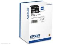 Картридж Epson WF-M5xxx XXL Mono Cartridge(C13T865140) 