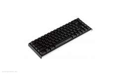 Oyun klaviaturası 2E KG360 RGB 68key WL Black UKR (2E-KG360UBK)