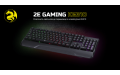 Клавиатура 2E Gaming KG310 LED USB Black Ukr (2E-KG310UB) Bakıda