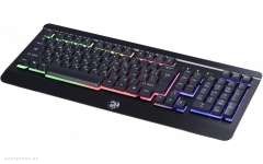 Клавиатура 2E Gaming KG320 LED USB Black Ukr (2E-KG320UB)