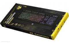 Клавиатура 2E Gaming KG320 LED USB Black Ukr (2E-KG320UB)