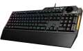 Клавиатура ASUS TUF GAMING K1 (90MP01Y0-BKRA01) Bakıda